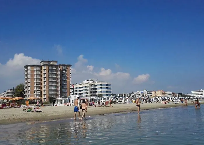 Adriatico Lägenhet *