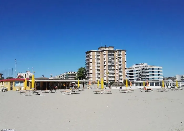 Adriatico Lägenhet Lido Adriano