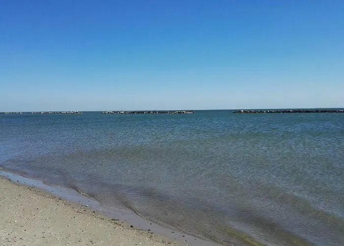 Adriatico Lägenhet Lido Adriano