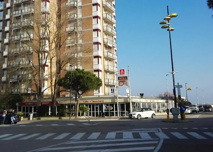 Apartman Adriatico Lido Adriano